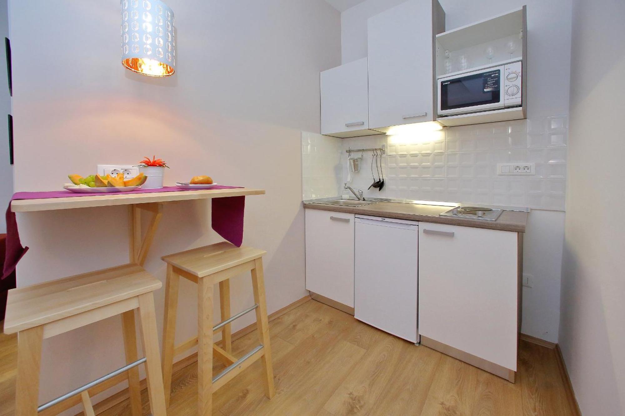 Guverna New City Accommodation Zadar Værelse billede