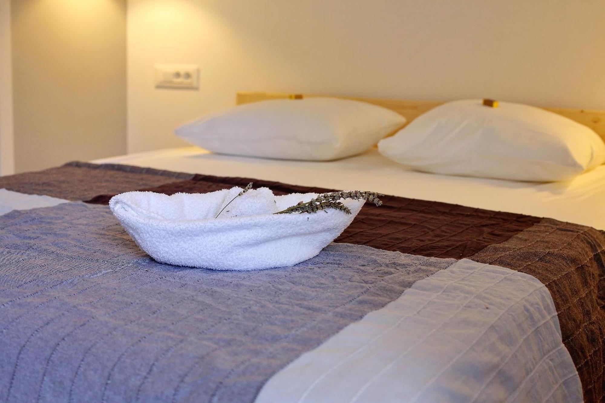 Guverna New City Accommodation Zadar Værelse billede