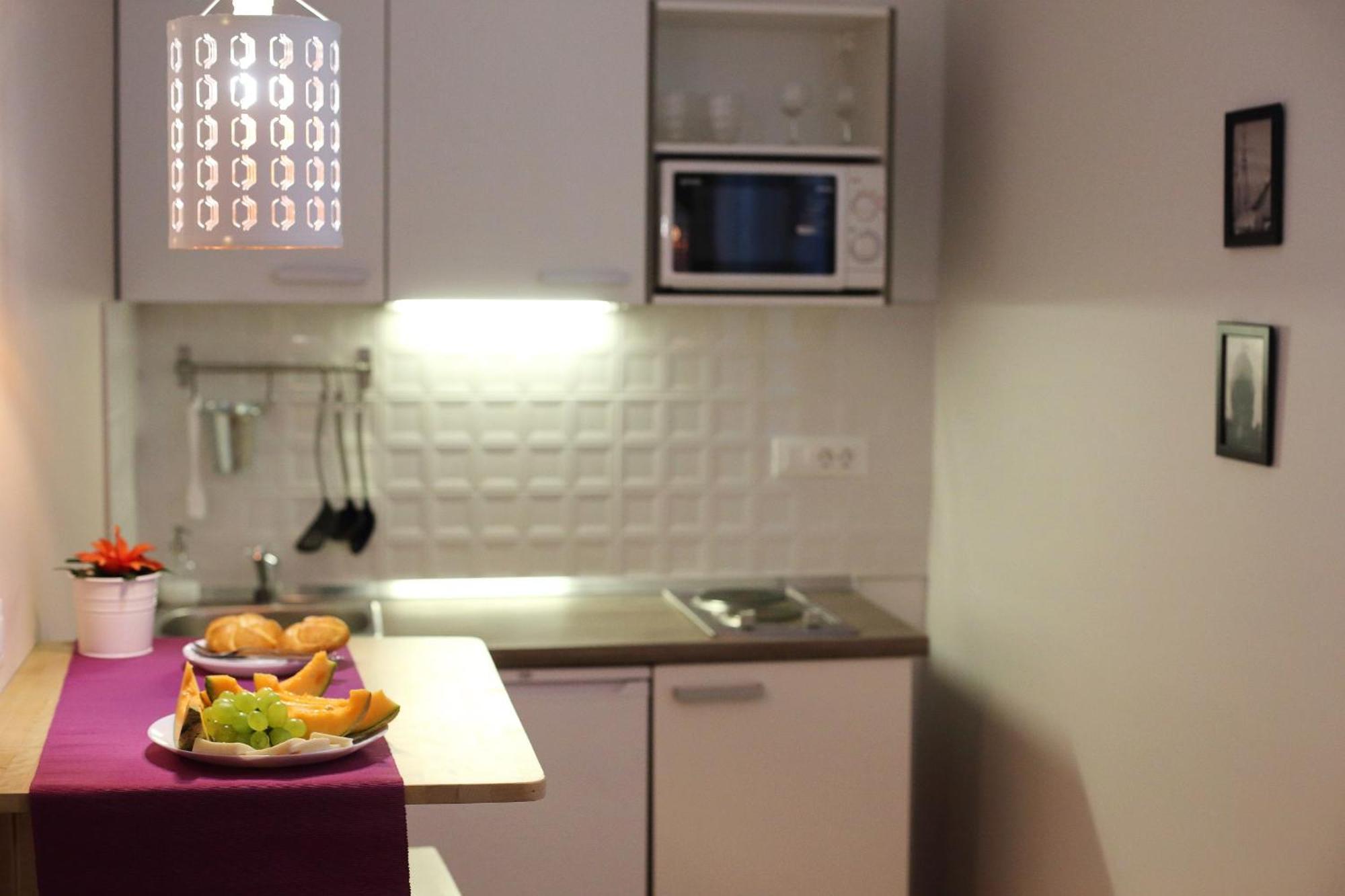 Guverna New City Accommodation Zadar Eksteriør billede