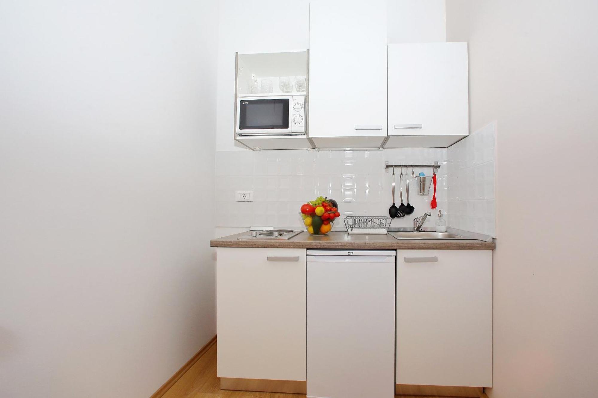 Guverna New City Accommodation Zadar Eksteriør billede
