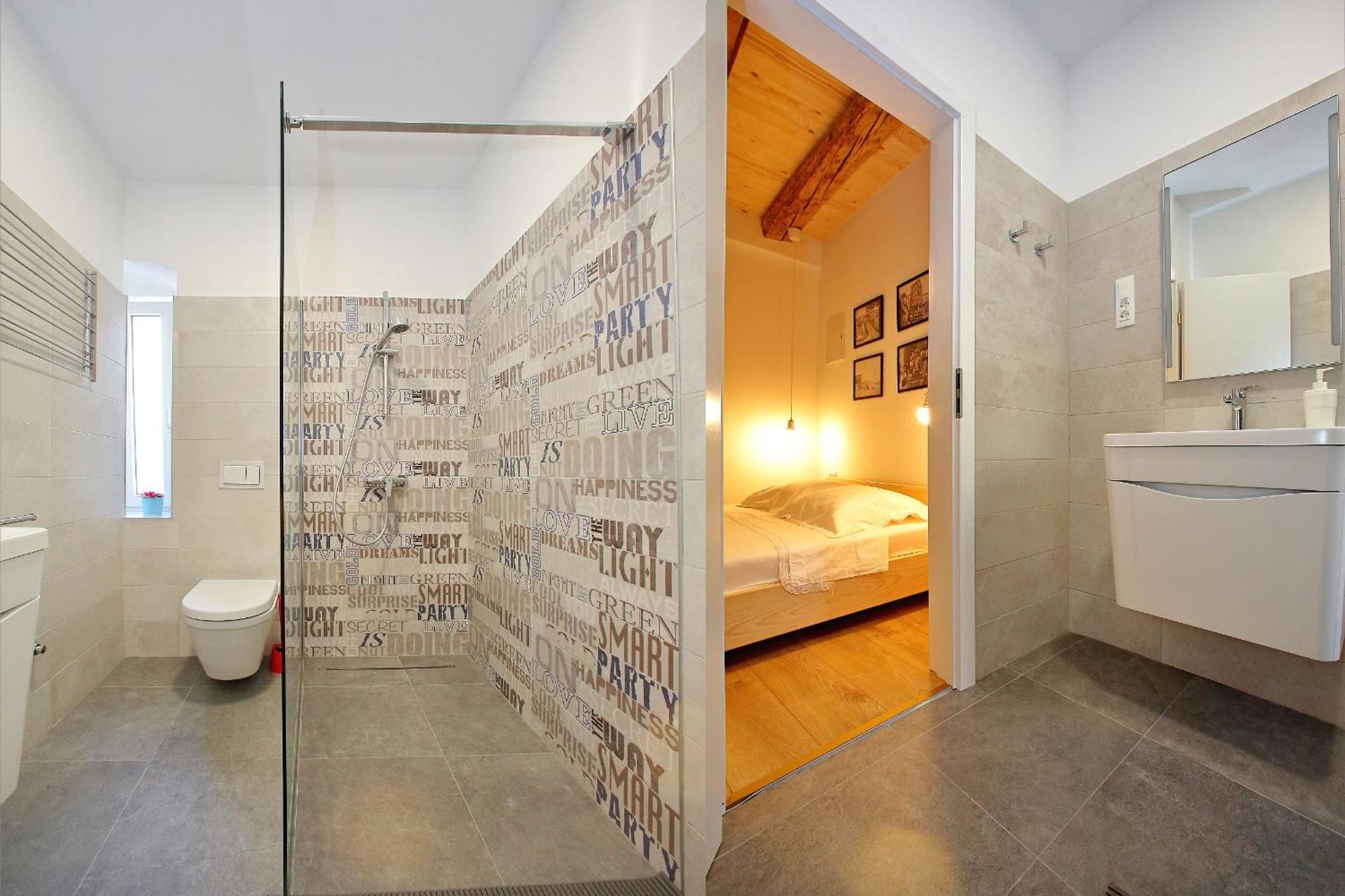Guverna New City Accommodation Zadar Værelse billede