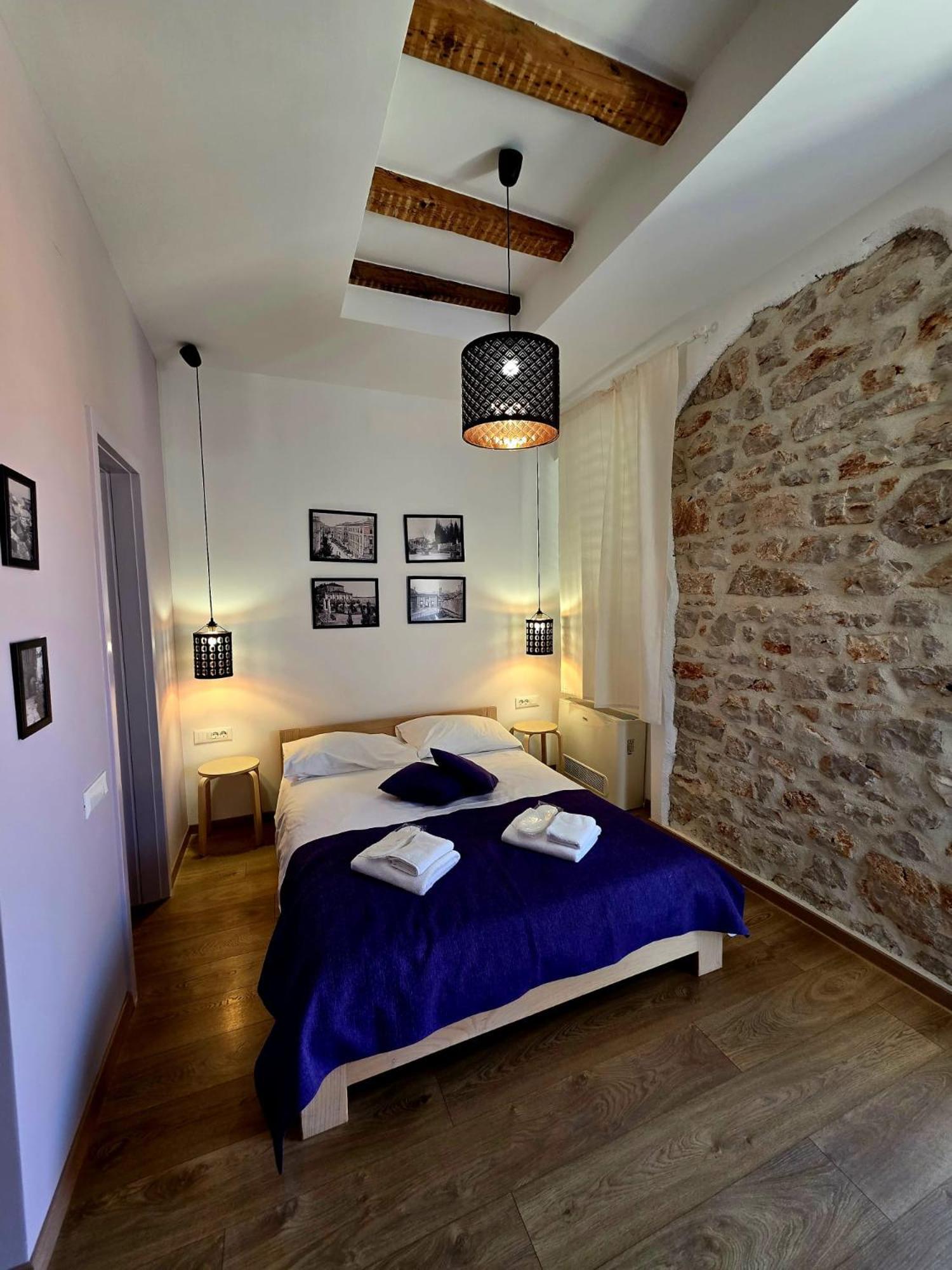 Guverna New City Accommodation Zadar Eksteriør billede