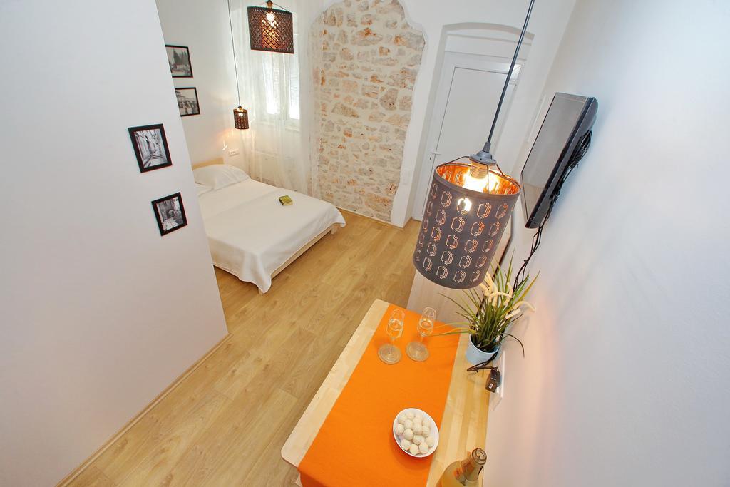 Guverna New City Accommodation Zadar Værelse billede