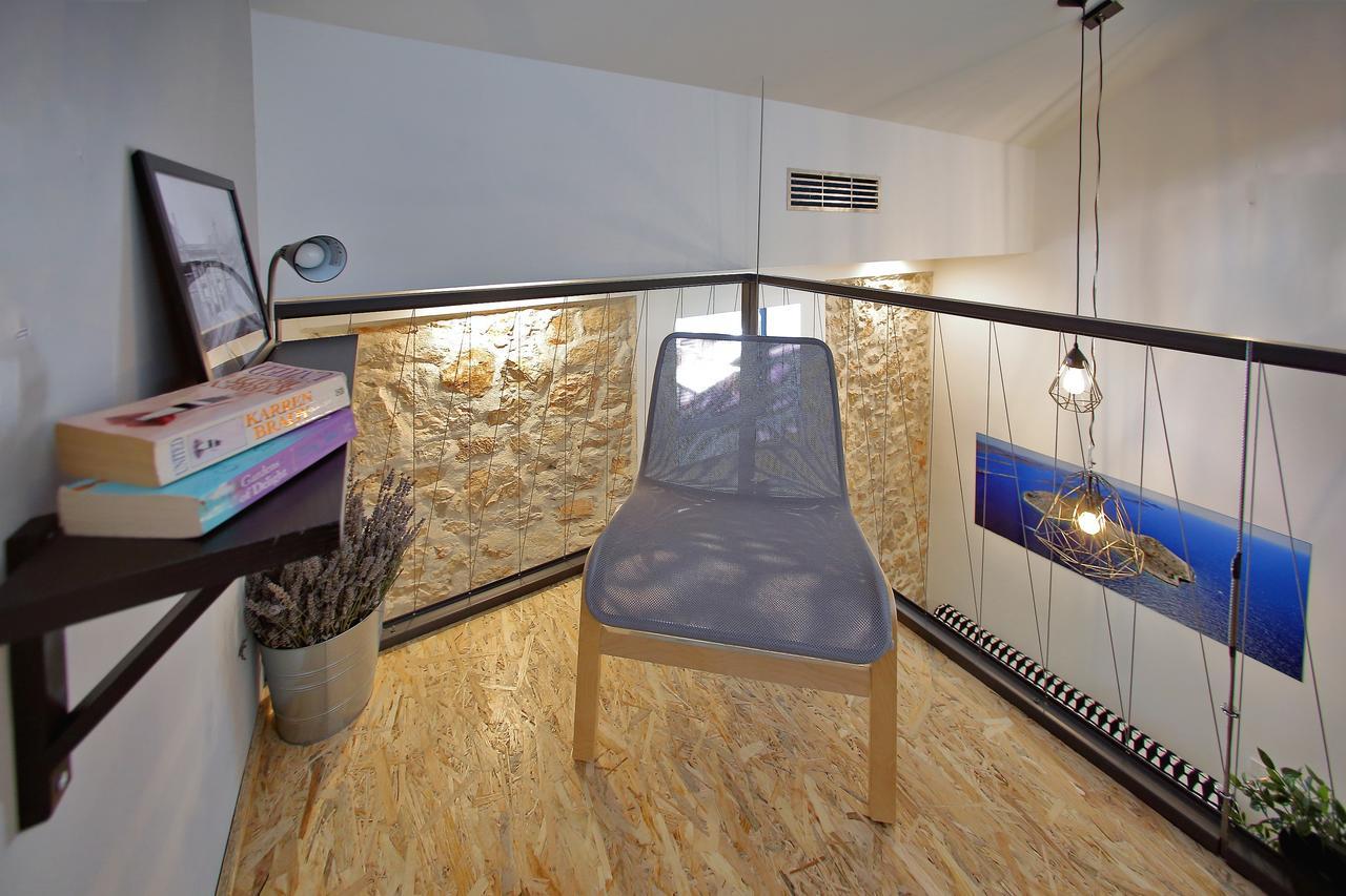 Guverna New City Accommodation Zadar Eksteriør billede