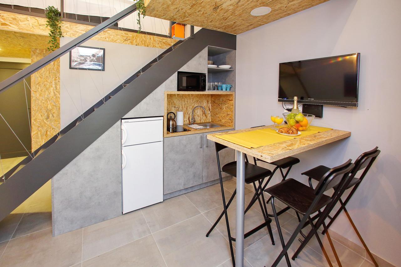 Guverna New City Accommodation Zadar Eksteriør billede
