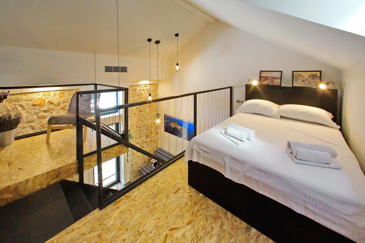 Guverna New City Accommodation Zadar Eksteriør billede