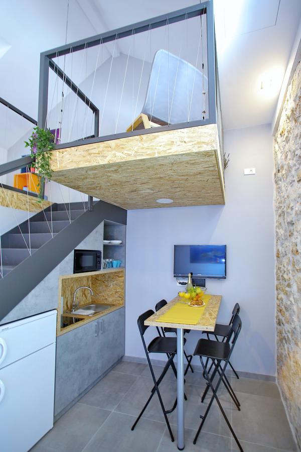 Guverna New City Accommodation Zadar Eksteriør billede