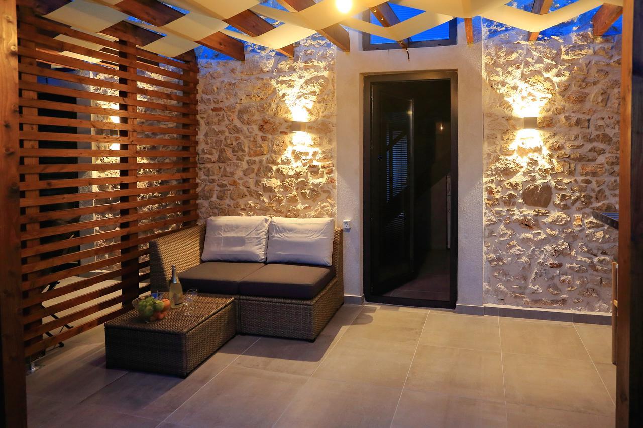 Guverna New City Accommodation Zadar Eksteriør billede