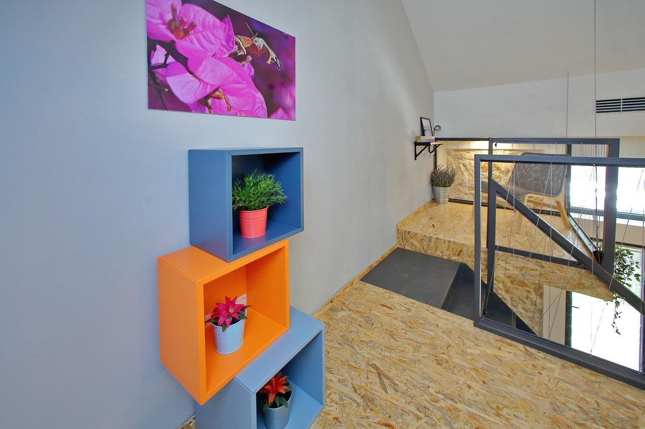 Guverna New City Accommodation Zadar Eksteriør billede
