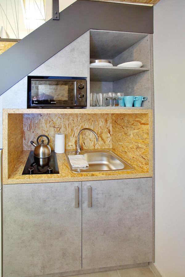 Guverna New City Accommodation Zadar Eksteriør billede