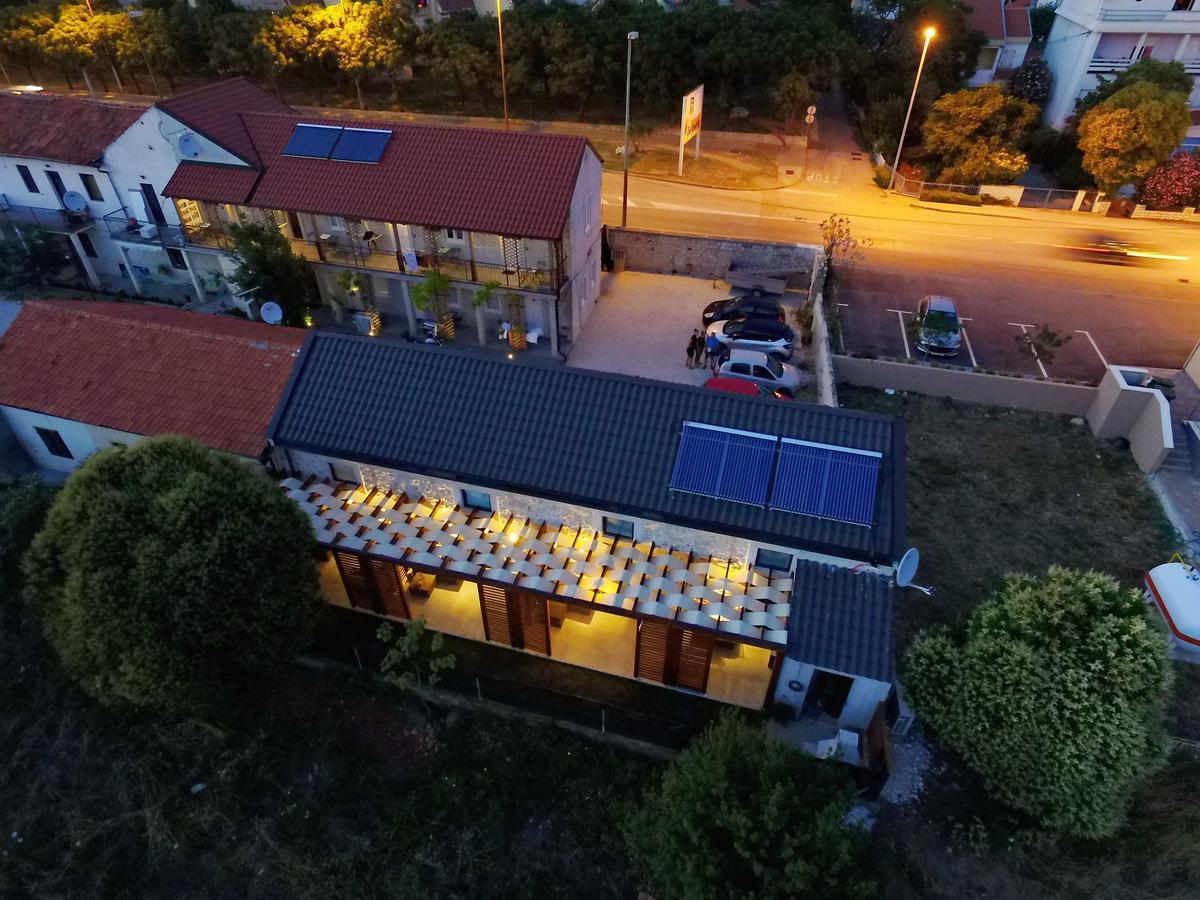 Guverna New City Accommodation Zadar Eksteriør billede