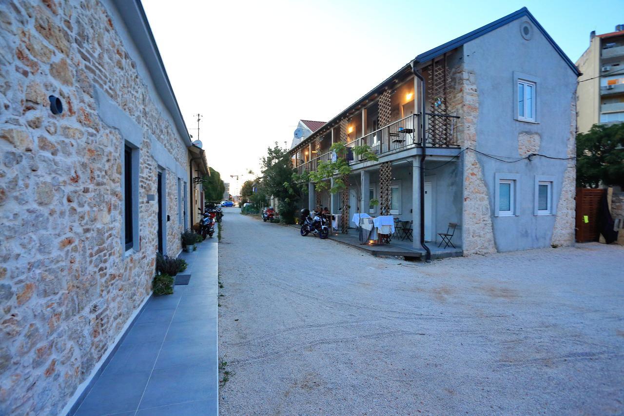 Guverna New City Accommodation Zadar Eksteriør billede