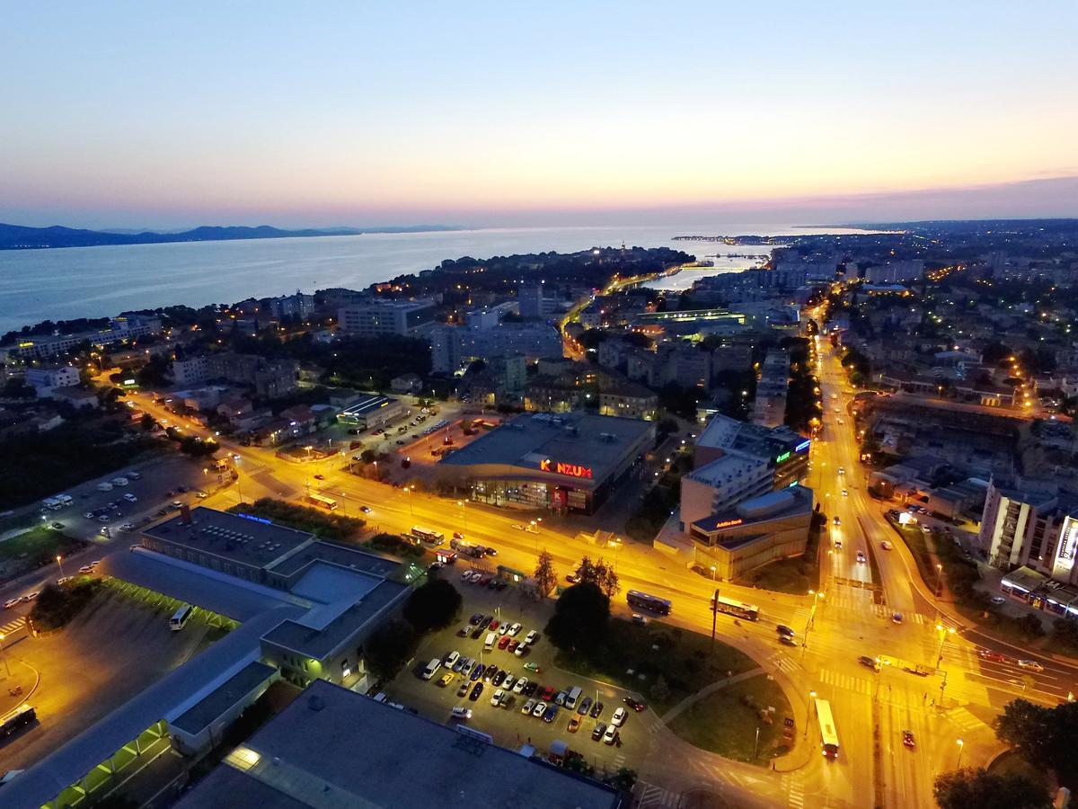 Guverna New City Accommodation Zadar Eksteriør billede
