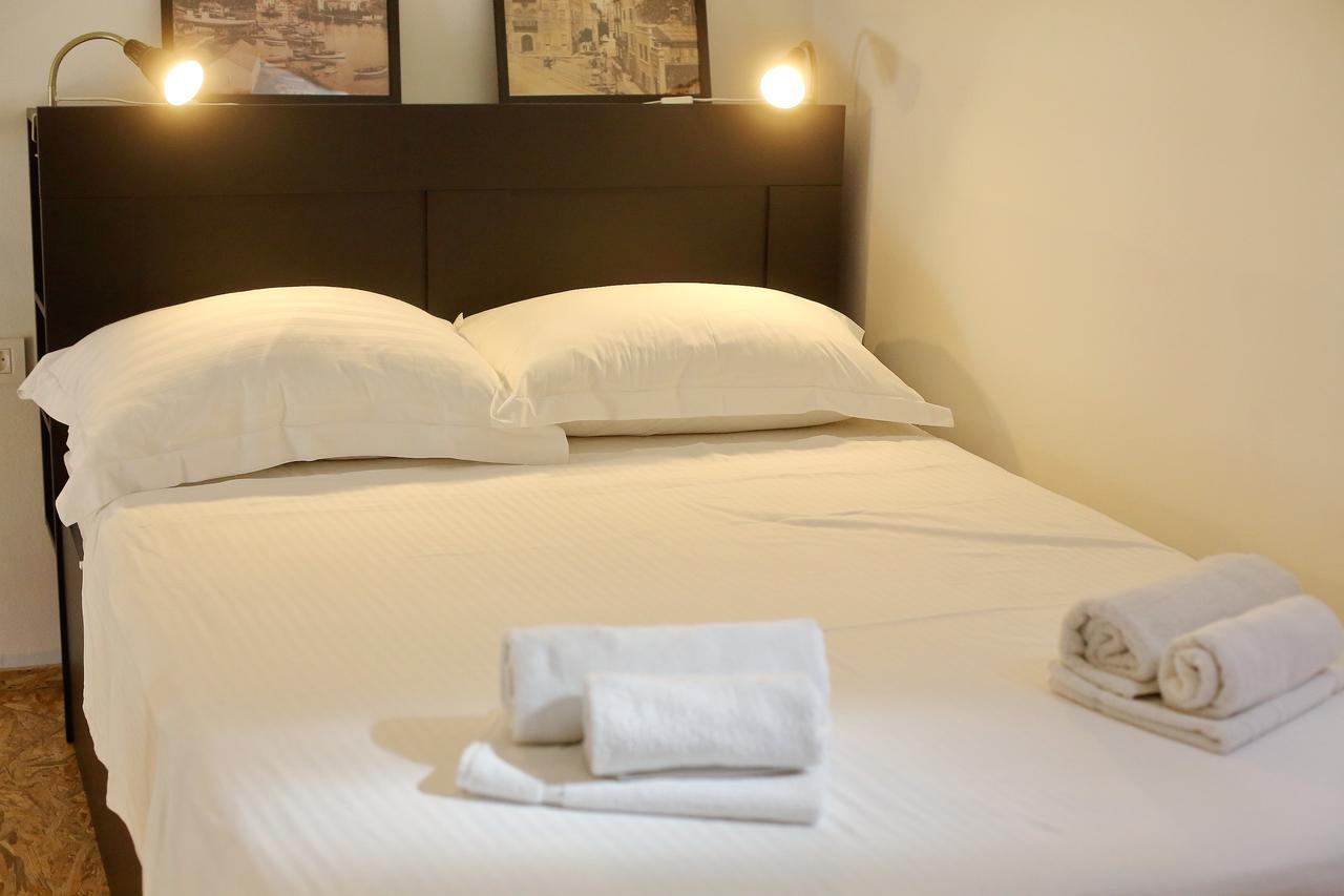 Guverna New City Accommodation Zadar Eksteriør billede