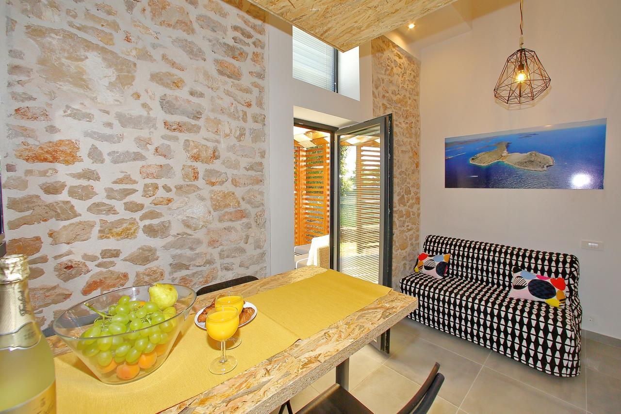 Guverna New City Accommodation Zadar Eksteriør billede