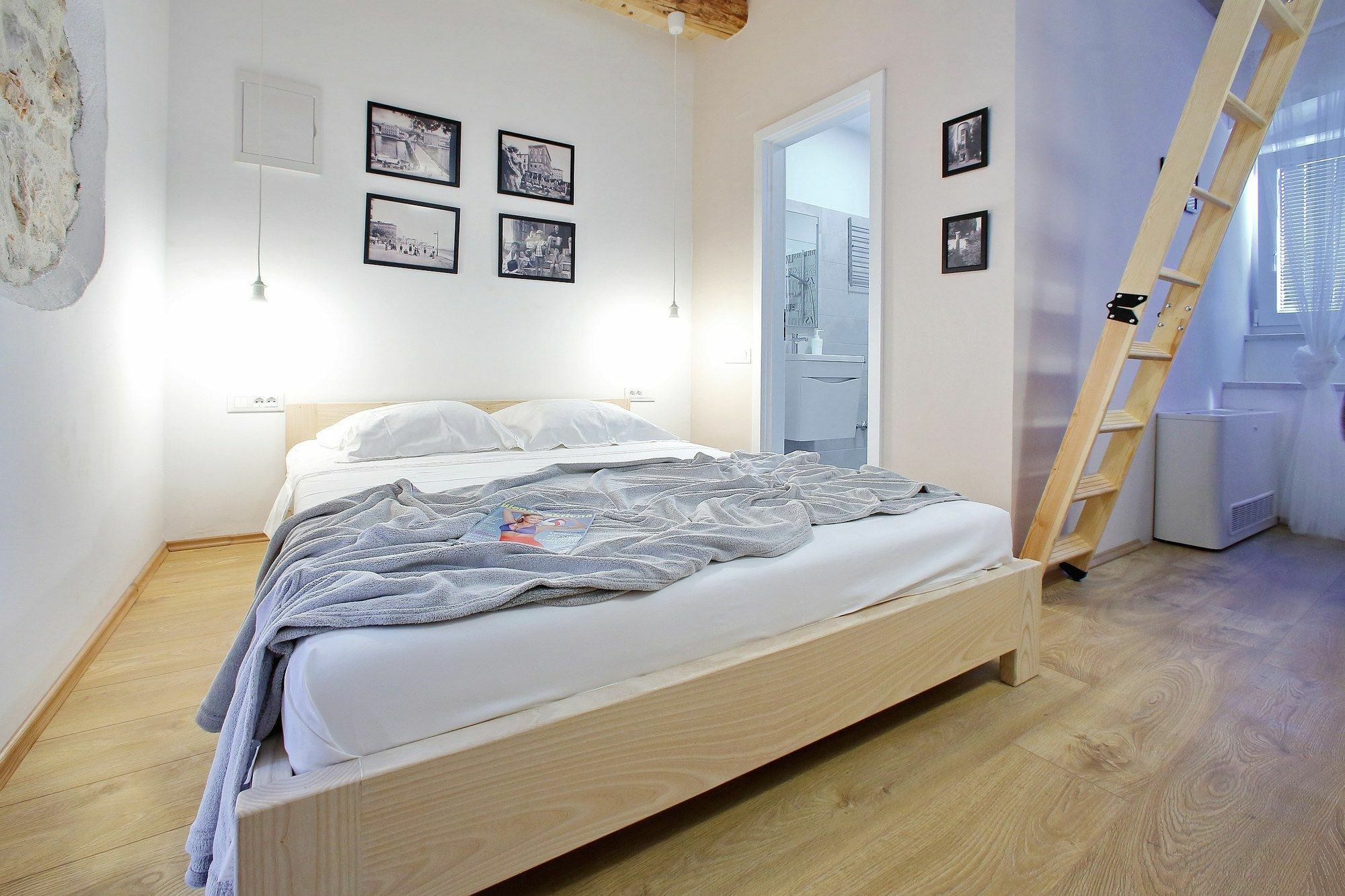 Guverna New City Accommodation Zadar Eksteriør billede