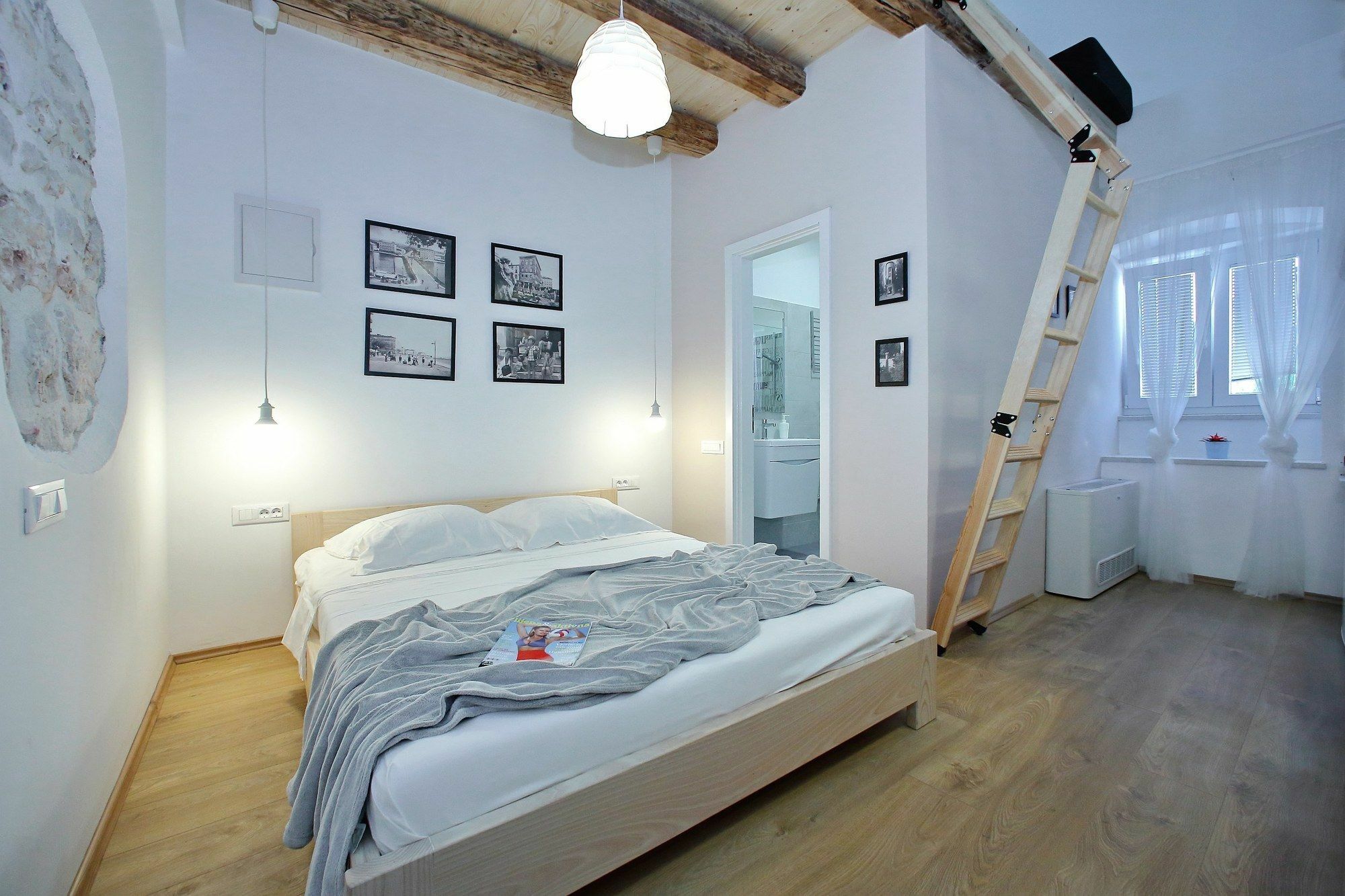 Guverna New City Accommodation Zadar Eksteriør billede
