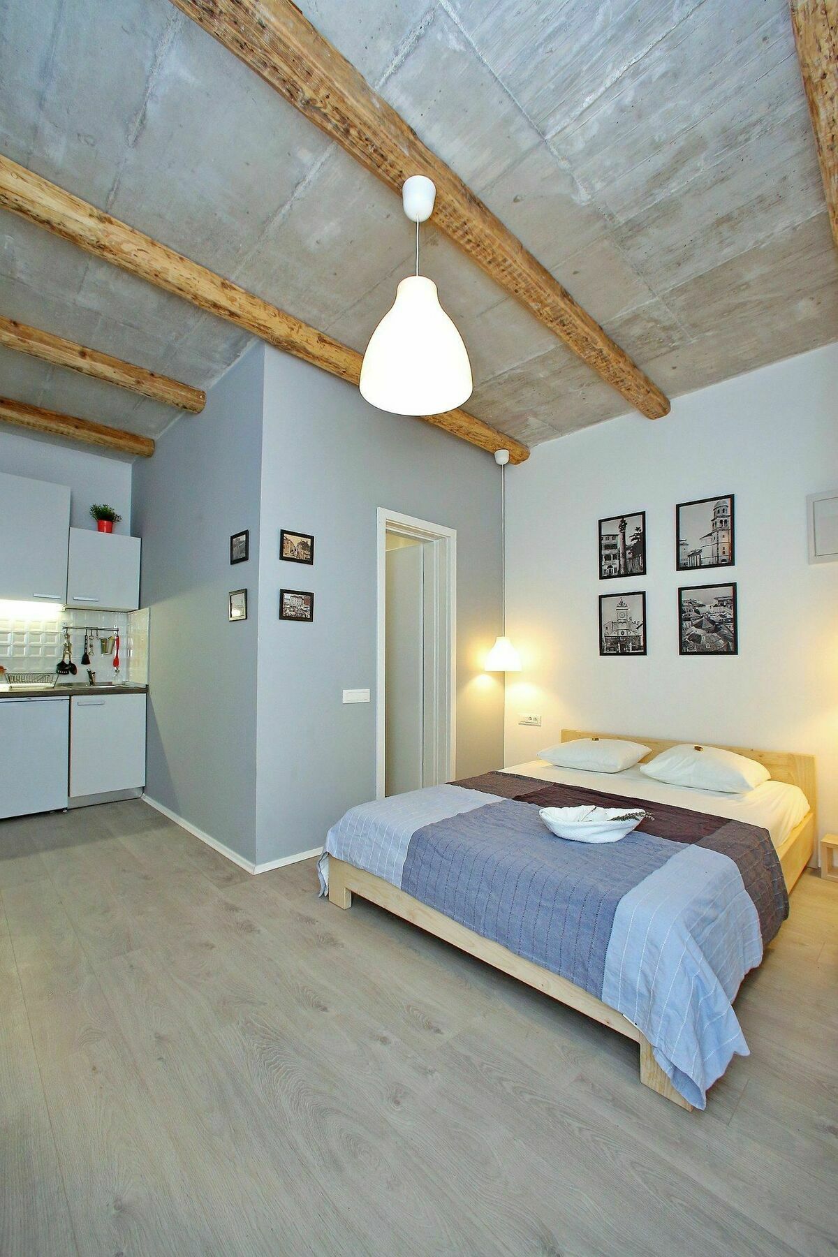 Guverna New City Accommodation Zadar Eksteriør billede