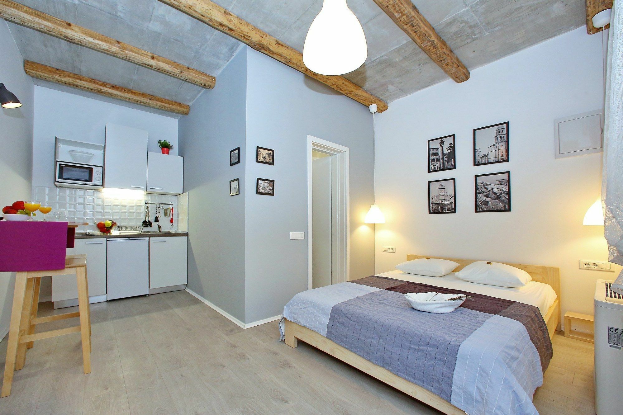 Guverna New City Accommodation Zadar Eksteriør billede