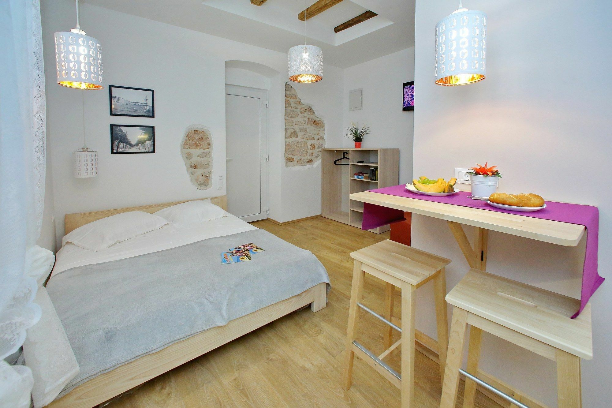 Guverna New City Accommodation Zadar Eksteriør billede