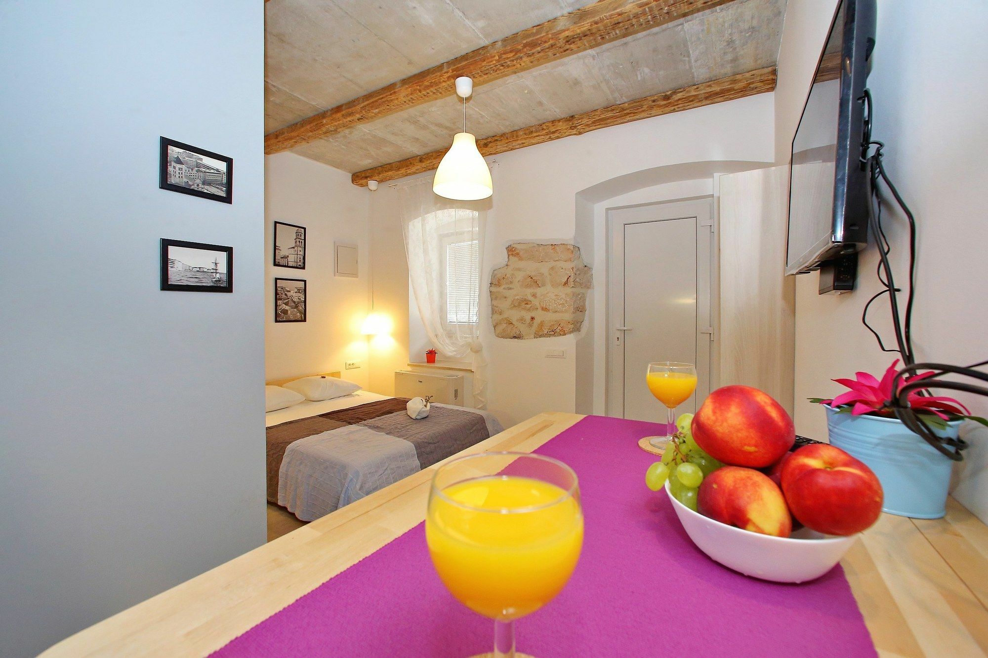 Guverna New City Accommodation Zadar Eksteriør billede
