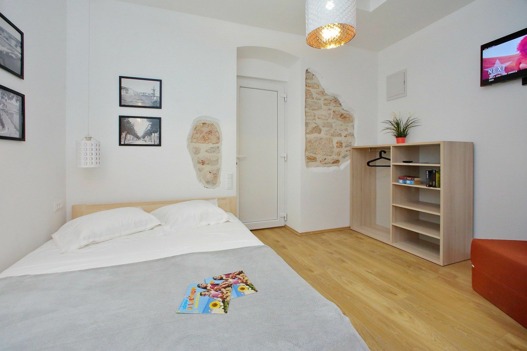 Guverna New City Accommodation Zadar Eksteriør billede