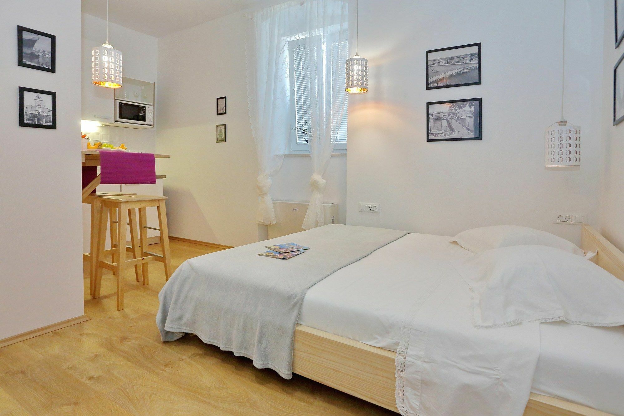 Guverna New City Accommodation Zadar Eksteriør billede