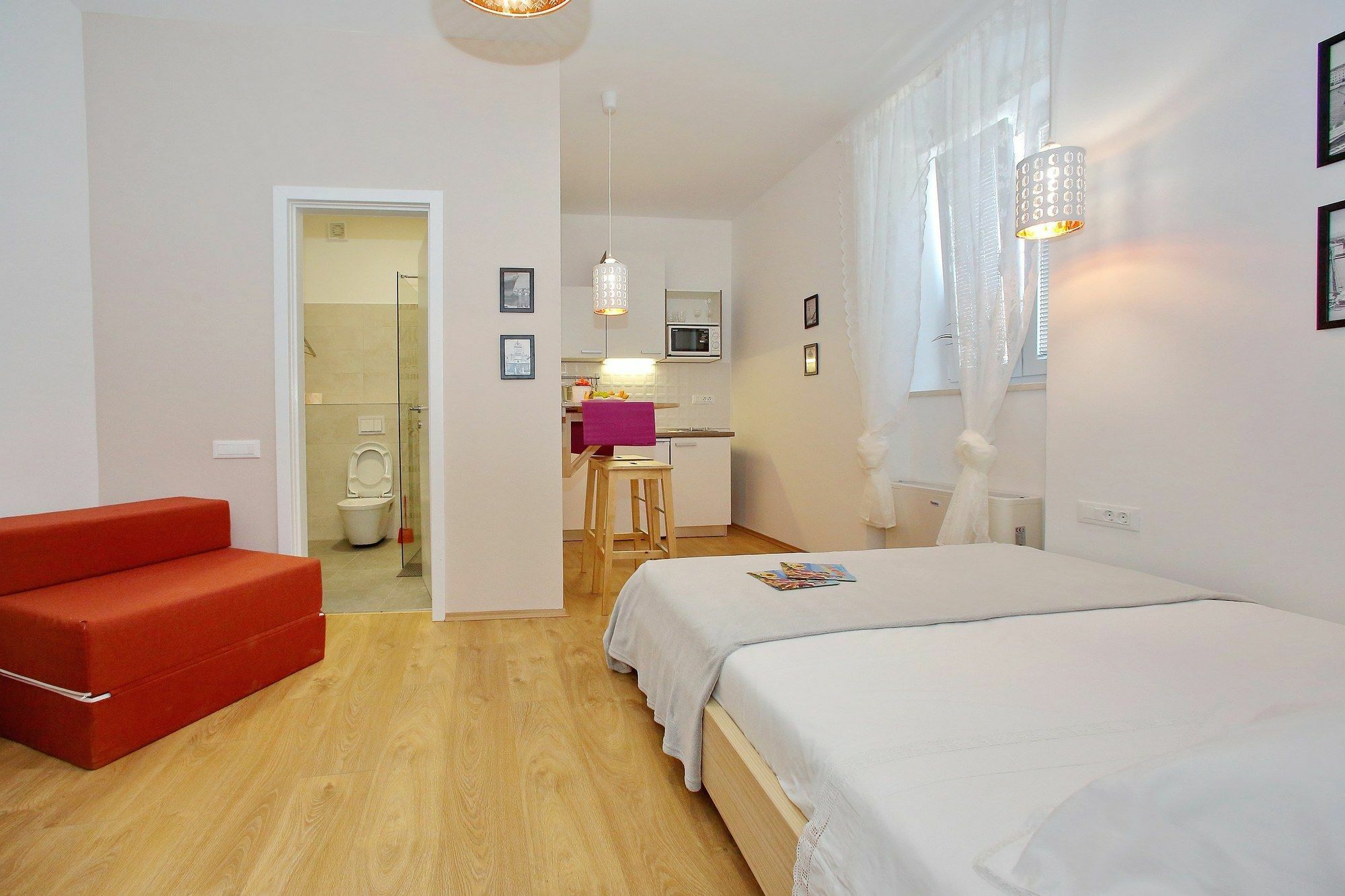 Guverna New City Accommodation Zadar Eksteriør billede