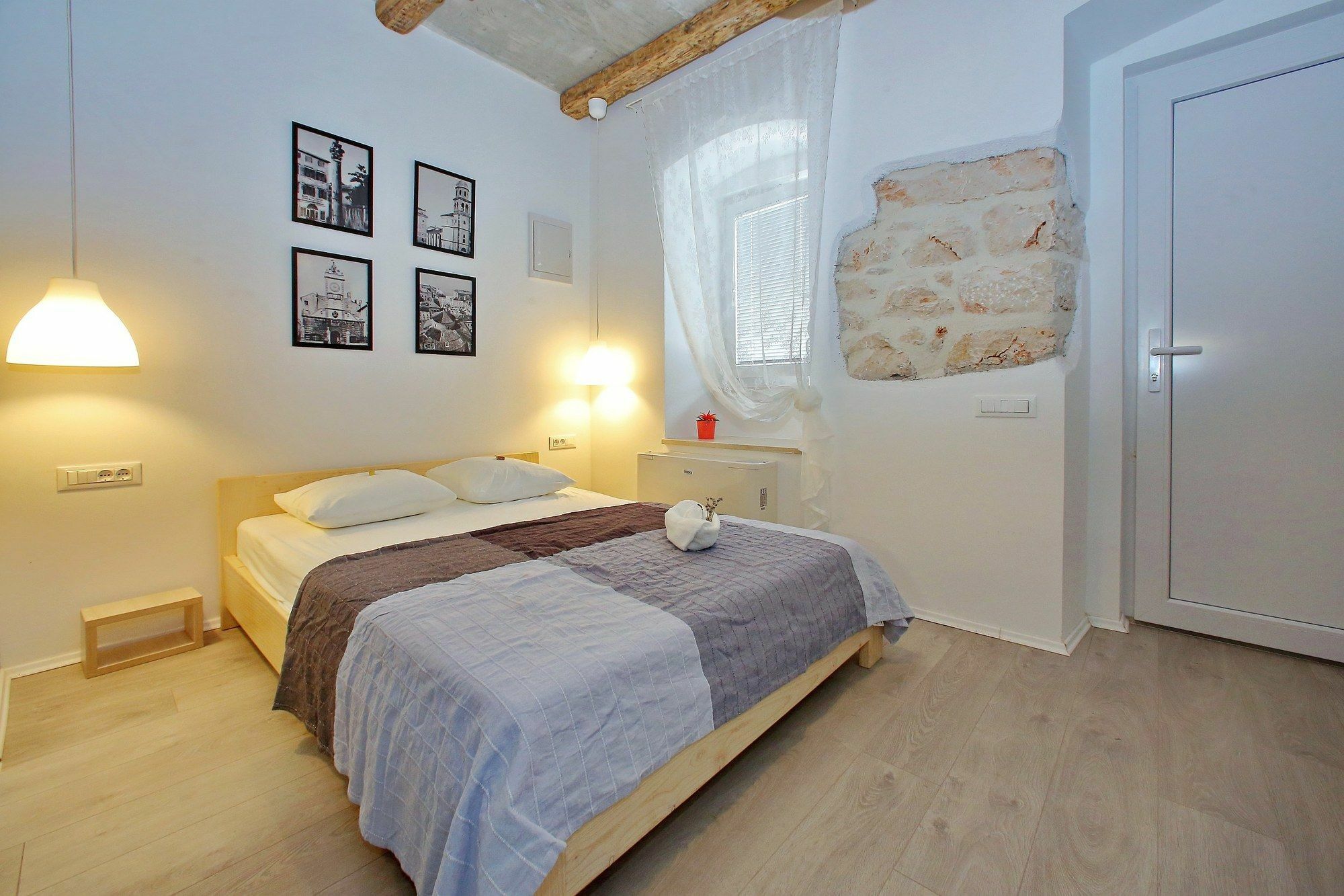 Guverna New City Accommodation Zadar Eksteriør billede