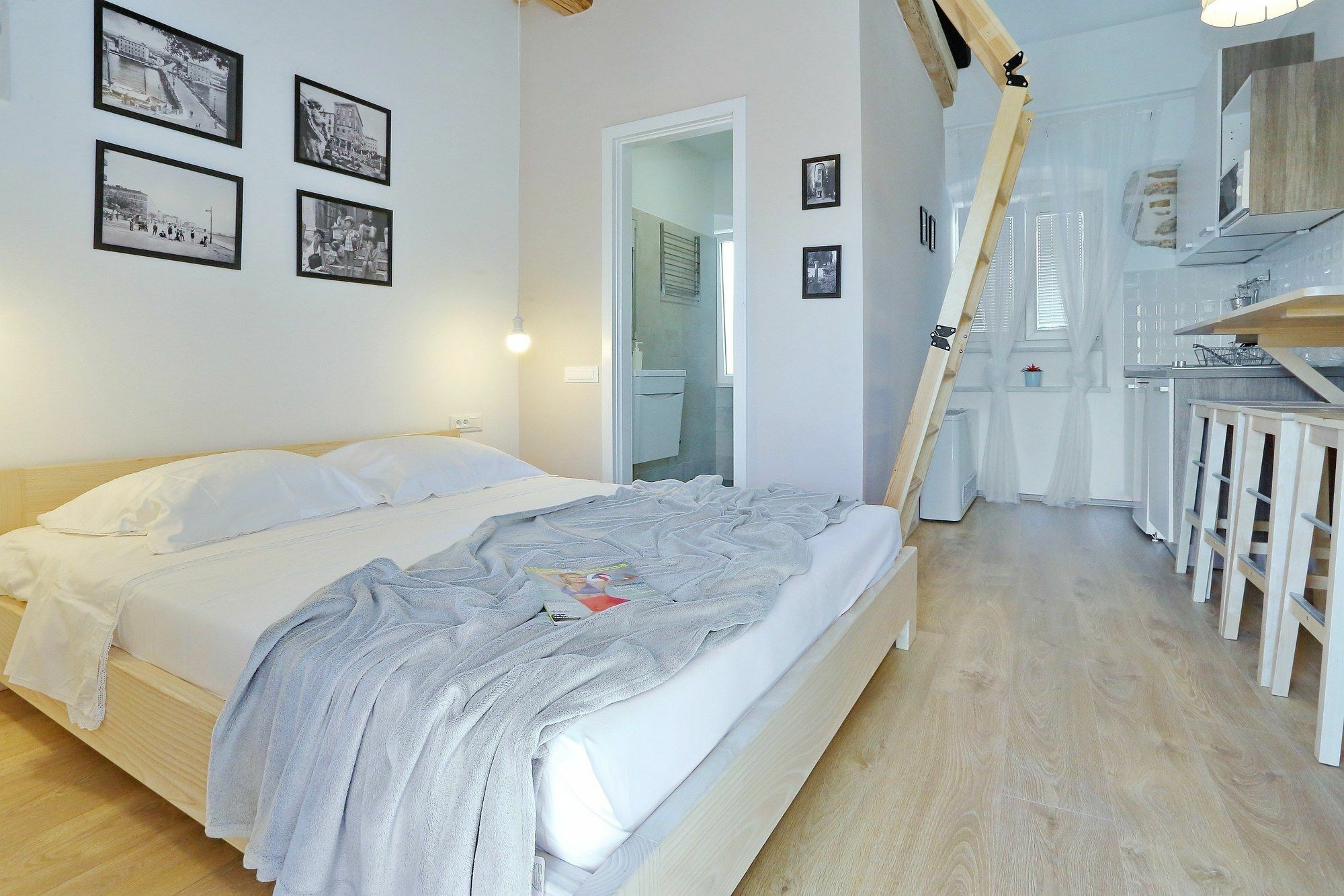 Guverna New City Accommodation Zadar Eksteriør billede